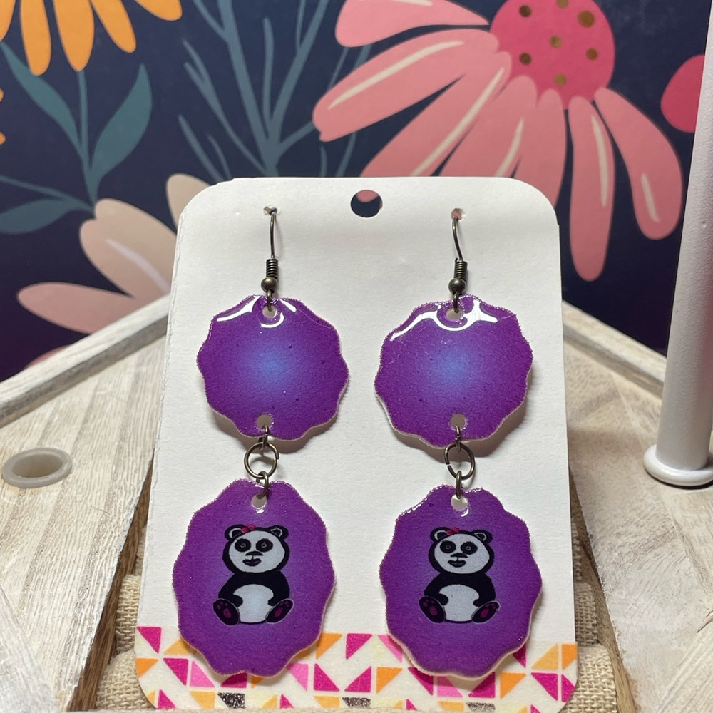 Handmade Earrings JaJa Beauty Original Design